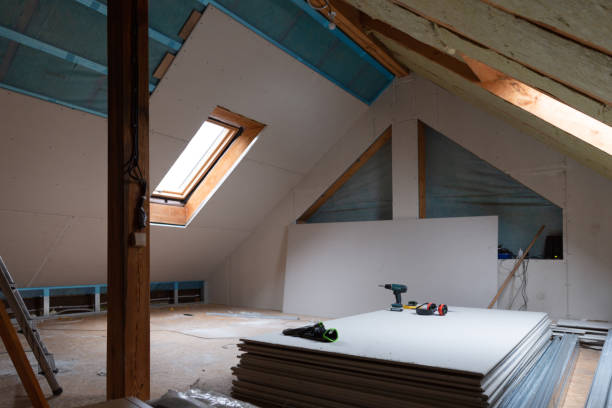 Best Attic Insulation Installation  in Sands Point, NY